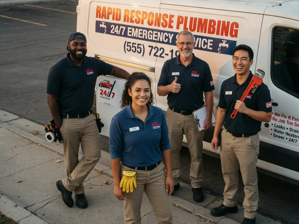 Emergency Plumber company in Atlanta, IL